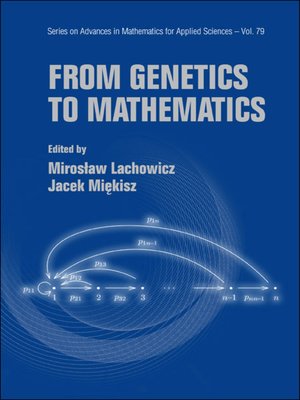 cover image of From Genetics to Mathematics